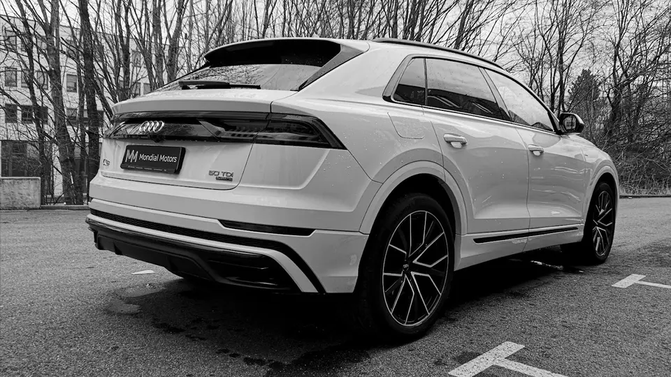 Exportfahrzeug von Mondial Motors